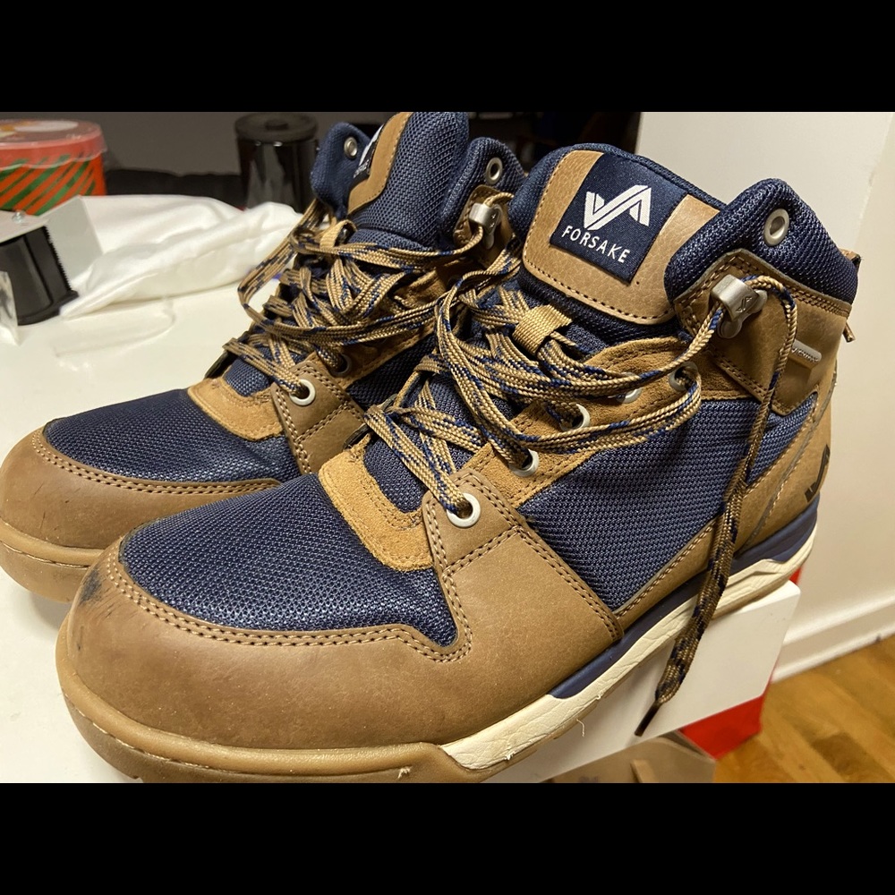 *Hard to find* Forsake Clyde Boots - waterproof